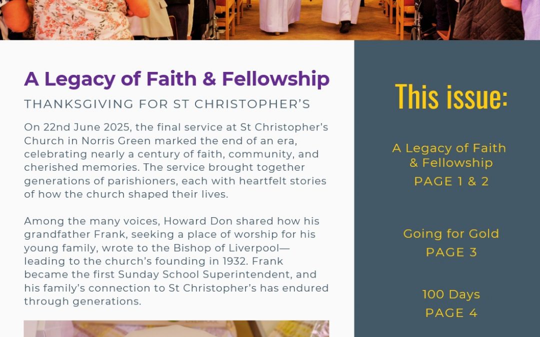 COHL Newsletter July 2025