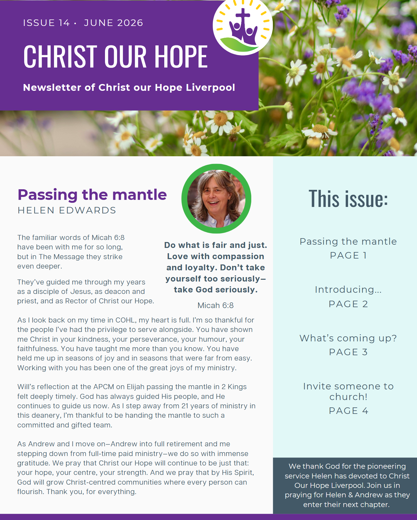 June Newsletter