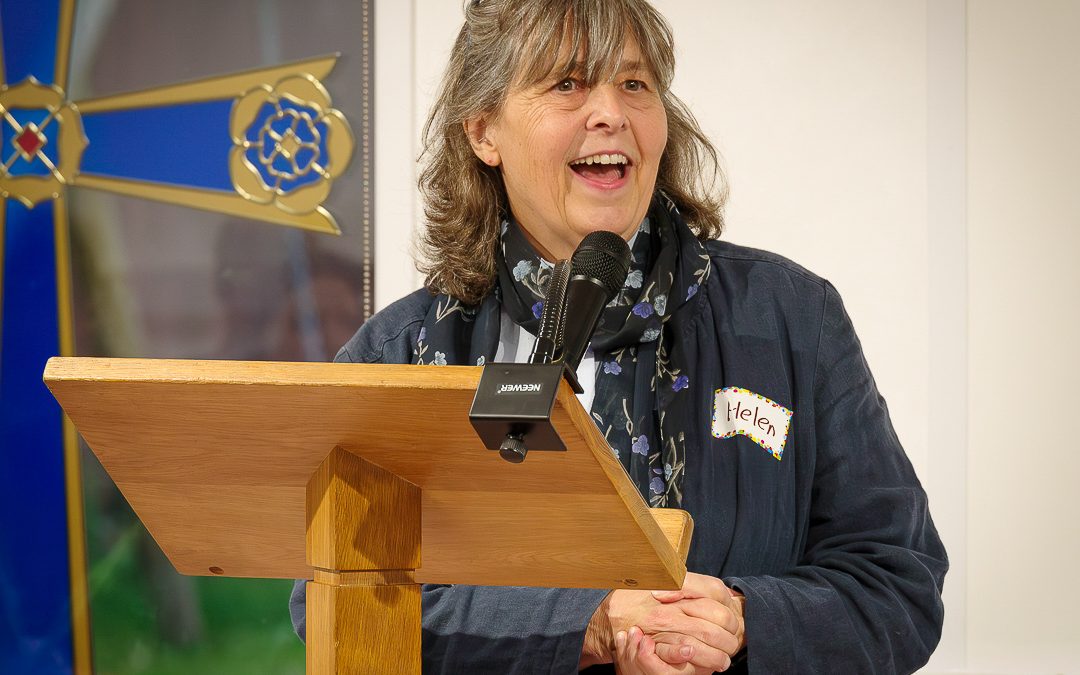 A Thank You From Helen