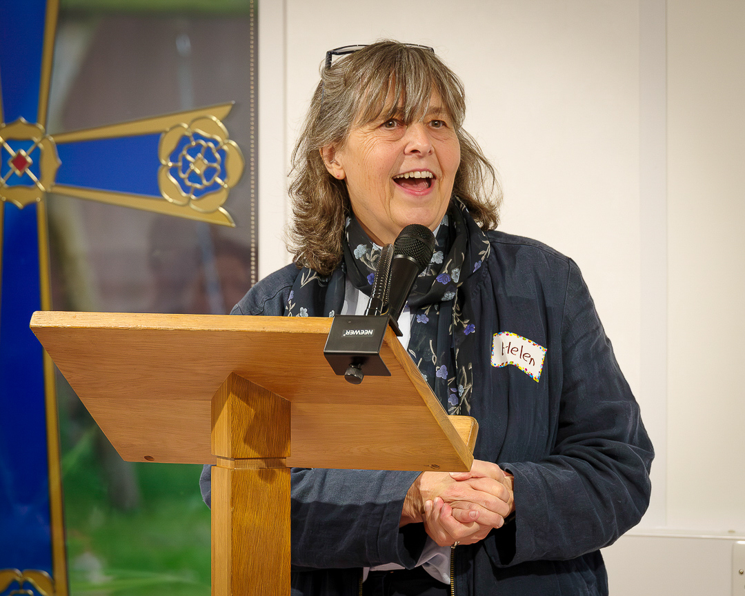 Thank You From Helen