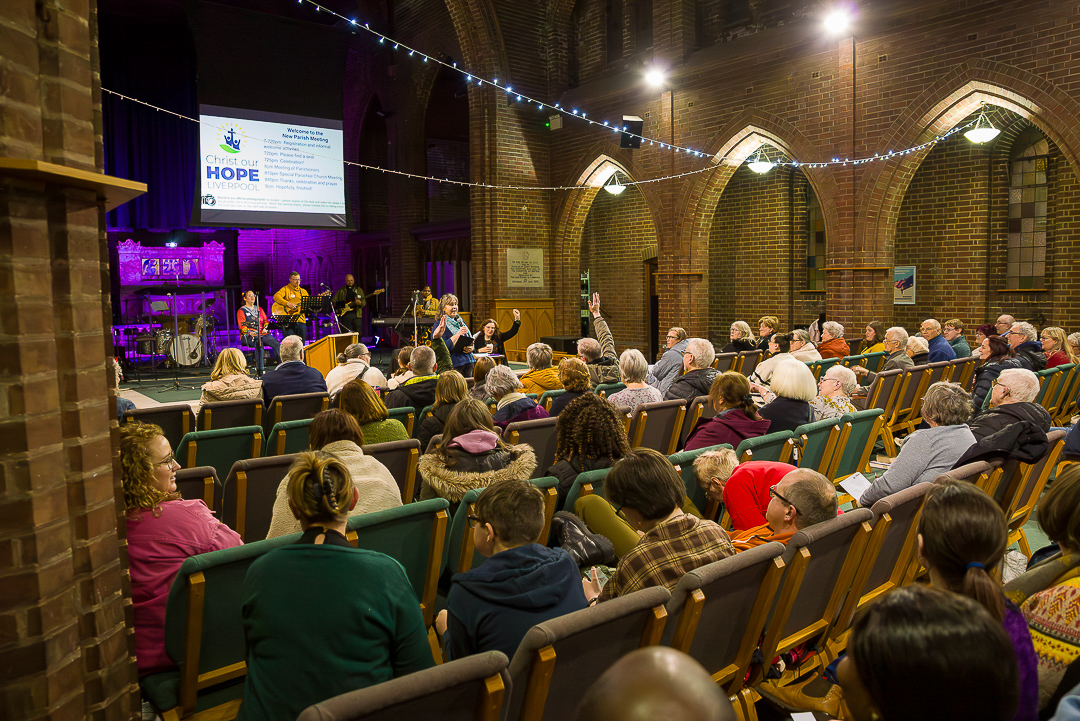 Christ Our Hope Liverpool