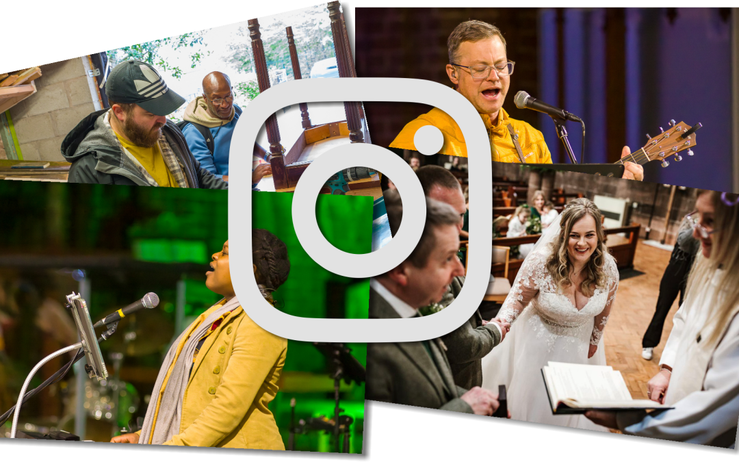 We’re Now on Instagram!