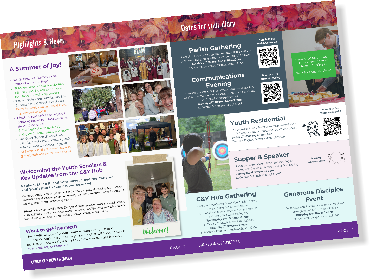Newsletter