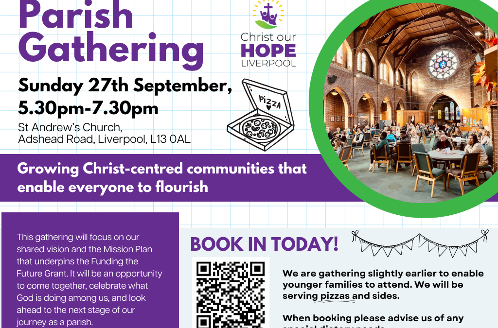 Parish Gathering