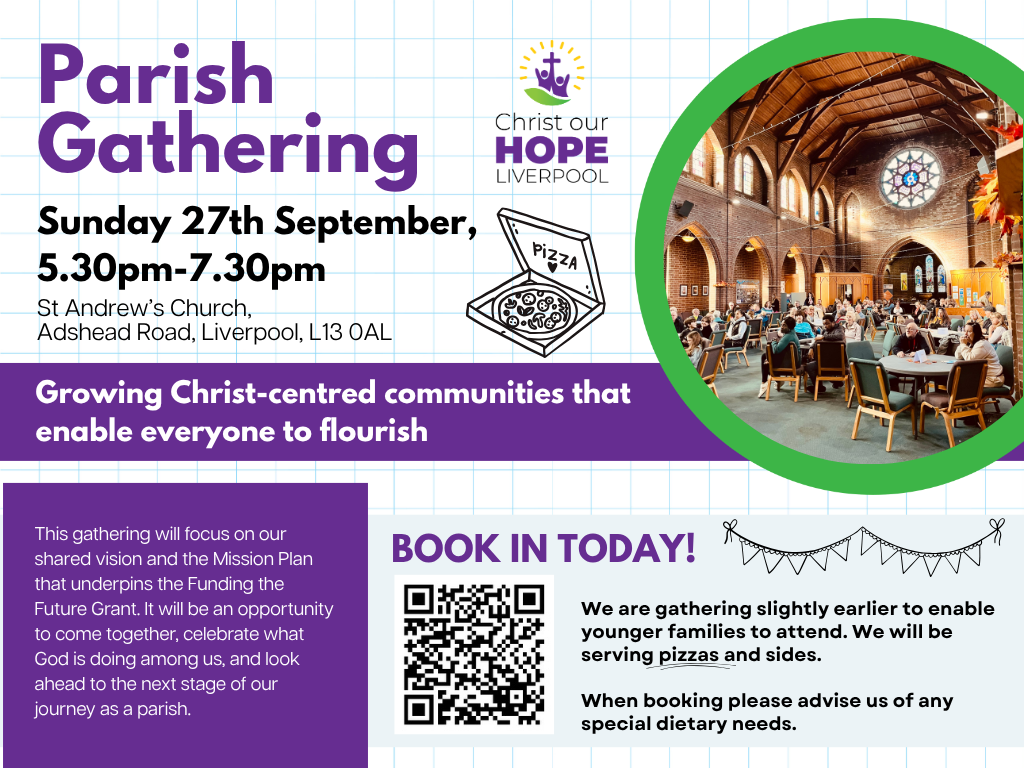 Parish Gathering